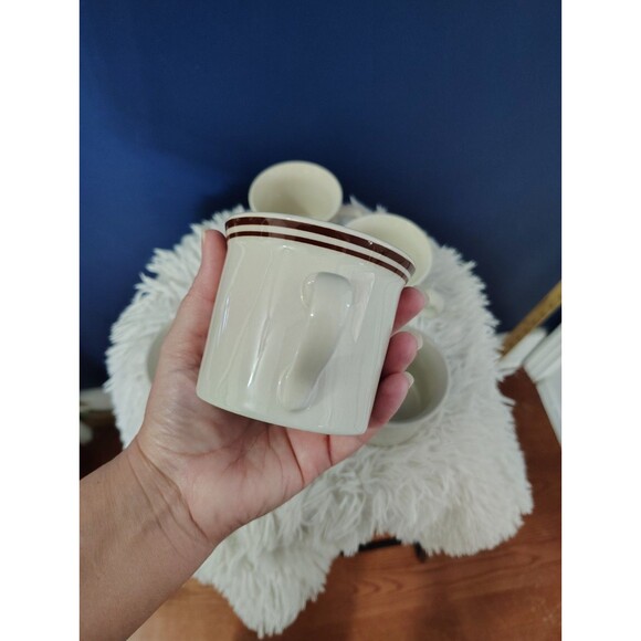 Vintage Summer Garden By Excel Mugs Cups  [Set of 4] - Picture 7 of 9